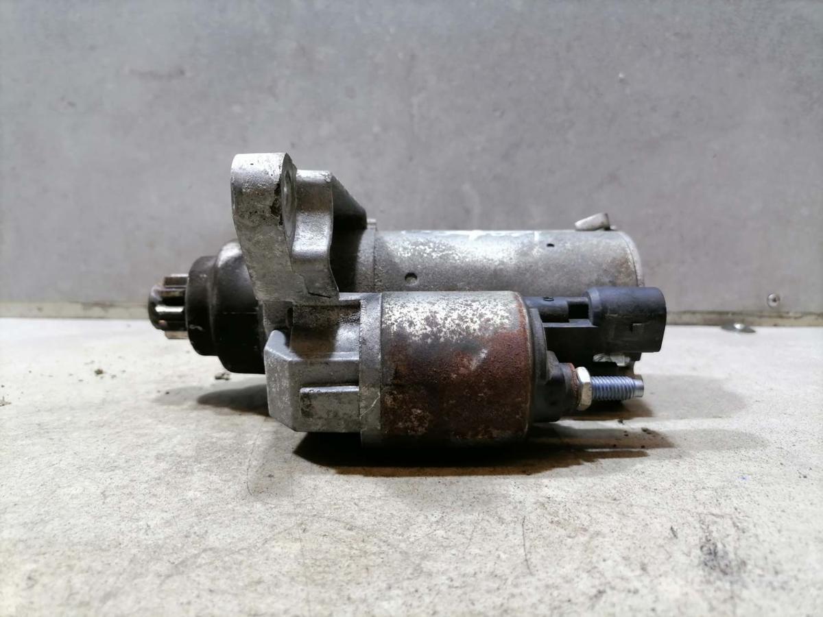 Skoda Fabia 2 5J original Anlasser Starter 1,6 77kw Bj.2008 Skoda Fabia 2 5J original Anlasser Starter 1,6 77kw Bj.2008